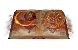 Le grimoire du marabout So Hoxo