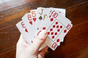Rituel pour les jeux